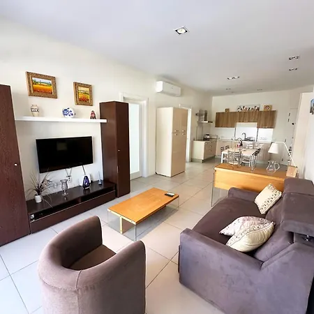 Luxury With Sea View * Сент Джулианс