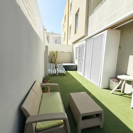 Lejlighed Luxury With Sea View