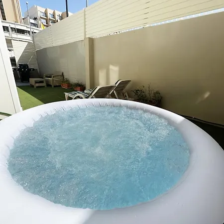 Luxury With Sea View Lejlighed Saint Julian's