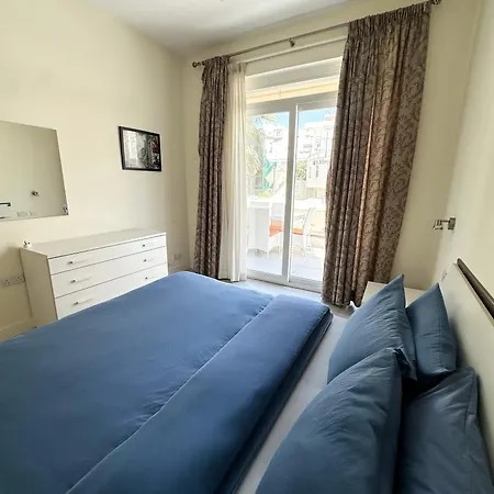 Luxury With Sea View Сент Джулианс