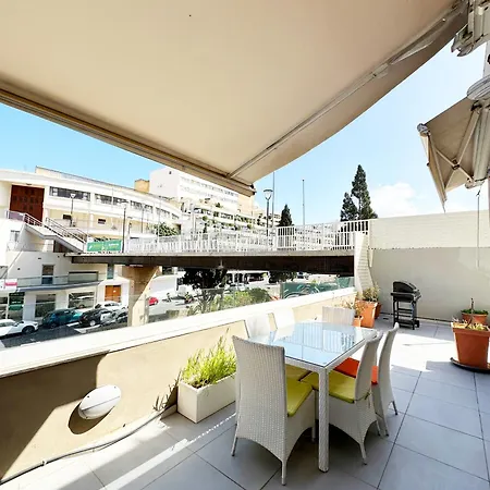 Luxury With Sea View Apartment