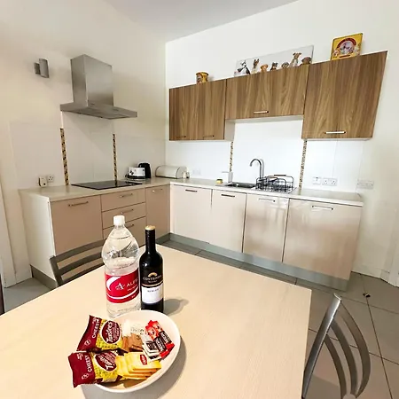 Luxury With Sea View Lejlighed *