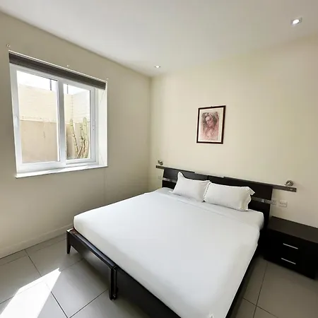 Luxury With Sea View Апартаменты Сент Джулианс