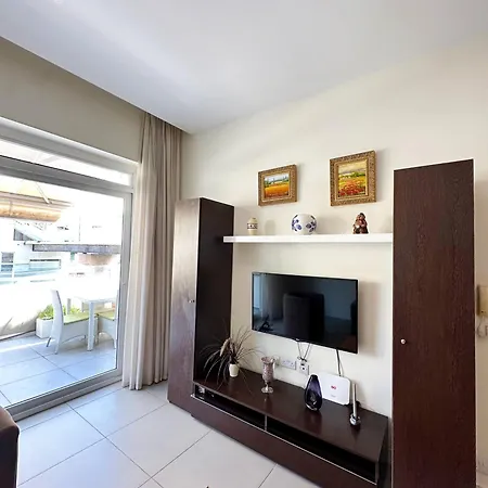 Luxury With Sea View Daire *